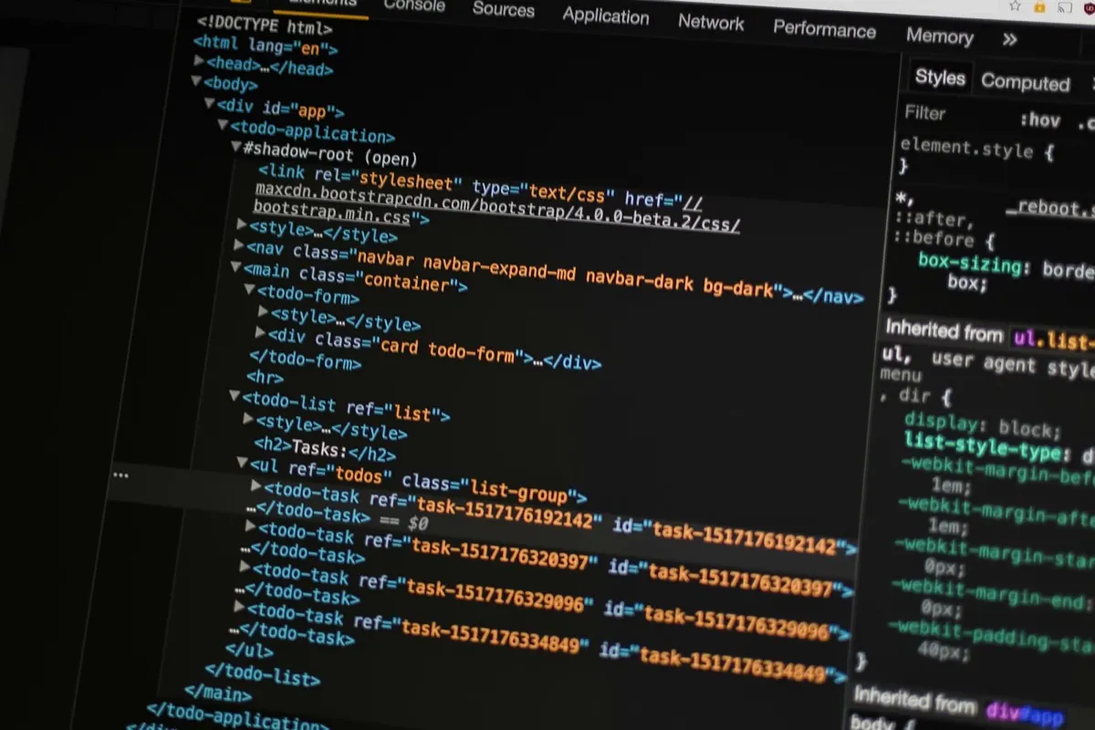 Modernização de sistema PHP antigo para uma aplicação mais segura e atualizada